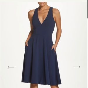 Dress the Population Catalina Dress, Small